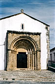 Leiria, Igreja de So Pedro.